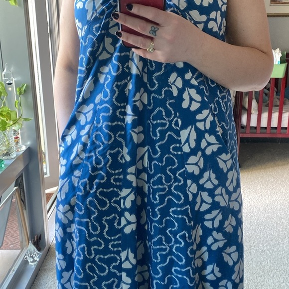 Rebecca Taylor sleeveless Perla tank dress 100% silk NWOT - Picture 9 of 16